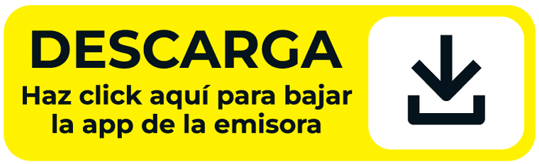 Botón para descargar la app de la emisora San Vicente Stereo 91.2 fm stereo