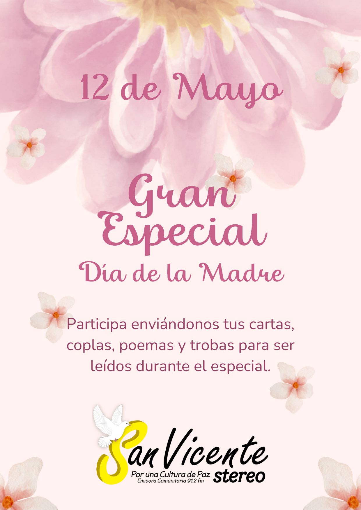 Gran Especial – Día de la Madre